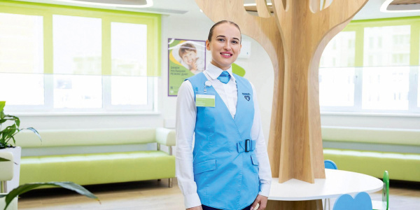 Помощники пациентов и врачей